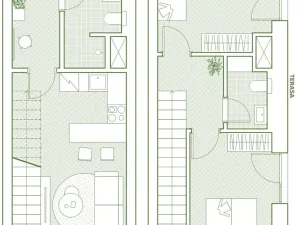 Prodej bytu 3+kk, Šternberk, Uničovská, 66 m2