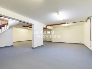 Pronájem vily, Praha - Nebušice, U Házů, 229 m2