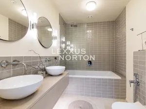 Pronájem rodinného domu, Praha - Malešice, Dubského, 166 m2