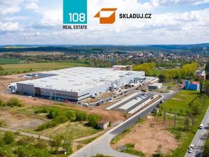 Pronájem skladu, Stříbro, Forstova, 15000 m2