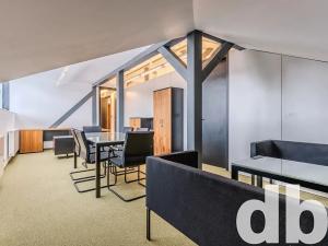 Pronájem kanceláře, Cheb, 26. dubna, 260 m2