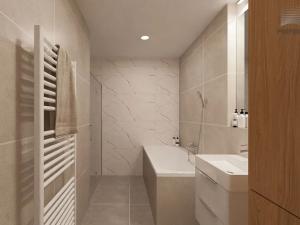 Prodej bytu 4+kk, Brno, Rolencova, 88 m2