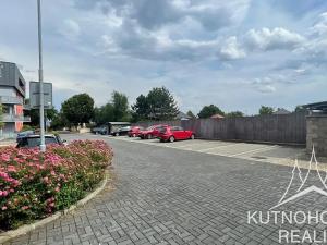 Pronájem garážového stání, Kutná Hora, Tyršova, 12 m2