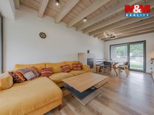 Prodej rodinného domu, Horní Bečva, 79 m2