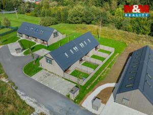 Prodej rodinného domu, Horní Bečva, 79 m2