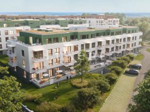 Prodej bytu 1+kk, Kladno, Pražská, 43 m2