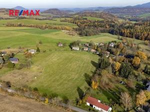 Prodej pozemku pro bydlení, Velká Bukovina, 1237 m2