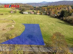 Prodej pozemku pro bydlení, Velká Bukovina, 1237 m2