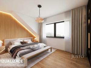 Prodej bytu 5+kk, Boršov nad Vltavou, Severní, 121 m2