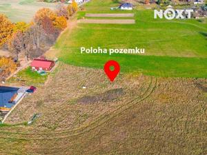 Prodej pozemku pro bydlení, Římov, 612 m2