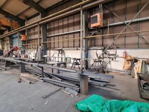 Prodej výrobních prostor, Kolín, K Dílnám, 1529 m2