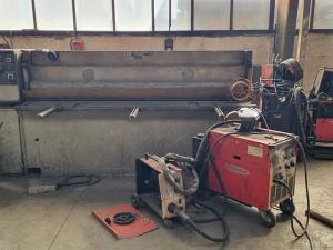 Prodej výrobních prostor, Kolín, K Dílnám, 1529 m2