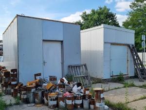 Dražba výrobních prostor, Kolín, K Dílnám, 1529 m2