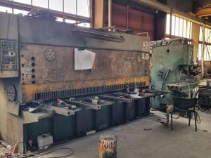 Dražba výrobních prostor, Kolín, K Dílnám, 1529 m2