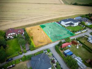 Prodej pozemku pro bydlení, Libeř, 1000 m2