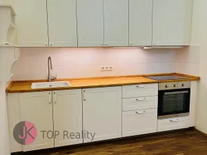 Pronájem bytu 2+kk, Praha - Smíchov, U Santošky, 47 m2