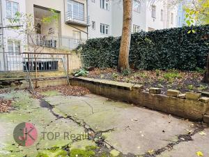 Pronájem bytu 2+kk, Praha - Smíchov, U Santošky, 47 m2