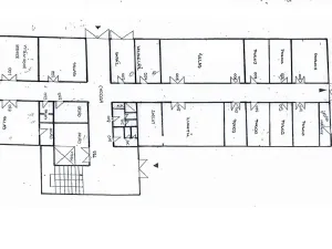 Pronájem ubytování, Dalovice, Botanická, 20 m2