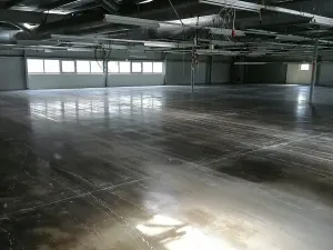 Pronájem skladu, Cheb, 2435 m2