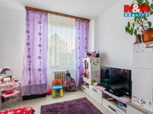 Prodej bytu 3+1, Ústí nad Labem - Krásné Březno, Družstevní, 65 m2