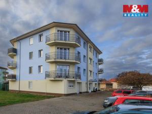 Pronájem bytu 2+kk, Dobřany, Jungmannova, 41 m2