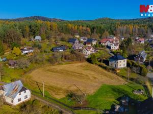 Prodej pozemku pro bydlení, Rynoltice - Polesí, 1500 m2