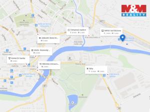 Pronájem bytu 2+kk, Příseka, 36 m2