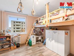 Prodej bytu 3+1, Ústí nad Labem - Bukov, Vinařská, 72 m2