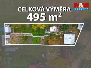 Prodej chaty, Choceň, Peliny, 21 m2