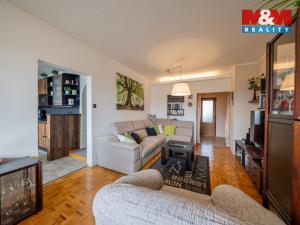 Prodej bytu 3+1, Blansko, Okružní, 79 m2