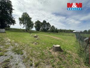 Prodej pozemku pro bydlení, Bystřice, 586 m2