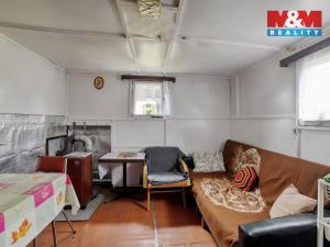 Prodej zahrady, Dasnice, 195 m2