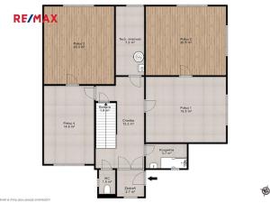 Prodej rodinného domu, Bořanovice, Hlavní, 177 m2