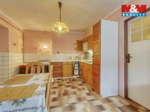 Prodej rodinného domu, Těškov, 110 m2