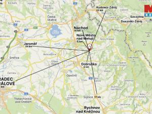 Prodej bytu 3+1, Ohnišov, 110 m2