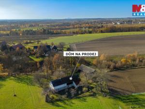 Prodej zemědělské usedlosti, Pěnčín - Střížovice, 248 m2