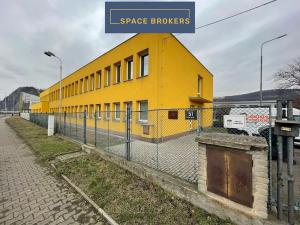 Pronájem skladu, Ústí nad Labem, 330 m2