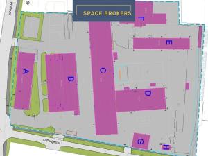 Pronájem skladu, Ústí nad Labem, 330 m2