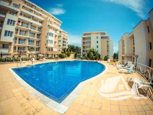 Prodej bytu 2+1, Sveti Vlas, Bulharsko, 50 m2