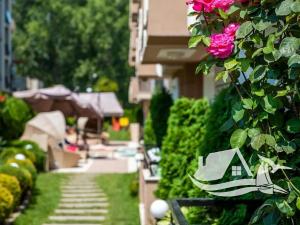 Prodej bytu 2+kk, Nesebar, Bulharsko, 40 m2