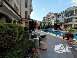 Prodej bytu 3+kk, Nesebar, Bulharsko, 88 m2