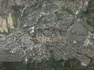 Prodej pole, Zlín, 3758 m2