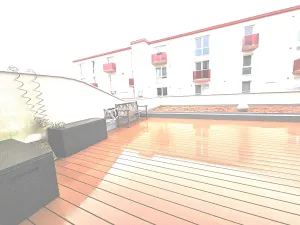 Pronájem bytu 2+kk, Jesenice, Cedrová, 66 m2