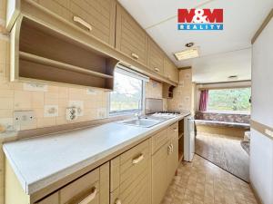 Prodej mobilheimu, Ledce, 27 m2