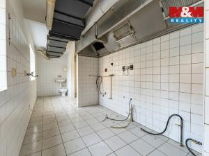 Pronájem restaurace, Liběchov, nám. V. Levého, 367 m2