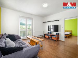 Pronájem bytu 3+kk, Tetín, U Rozvodny, 55 m2