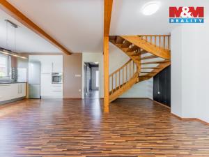 Prodej rodinného domu, Chýně, Točivá, 113 m2