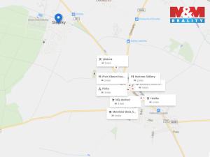 Prodej chaty, Stěžery - Stěžírky, 32 m2