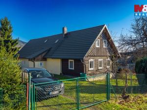 Prodej rodinného domu, Světlá pod Ještědem - Rozstání, 185 m2