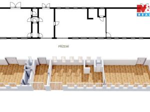 Prodej rodinného domu, Rohoznice, 370 m2
